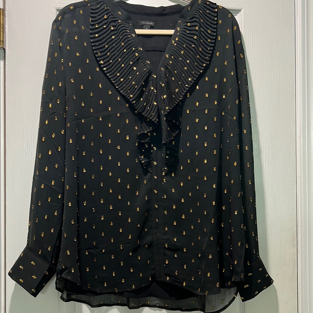 Gorgeous Blouse by Ann Taylor